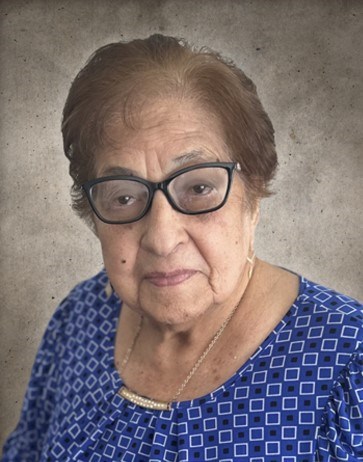 Obituario de Maria C. Valdovinos