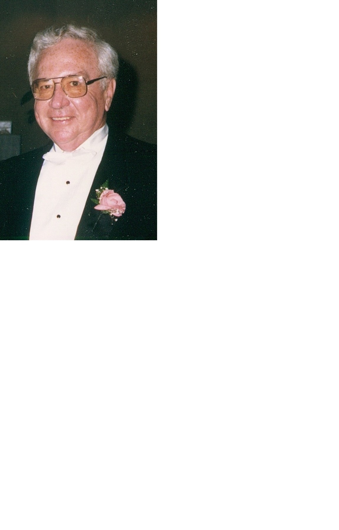 Obituary of James Robert Burns