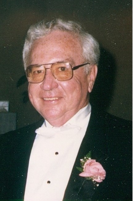 Obituary of James Robert Burns