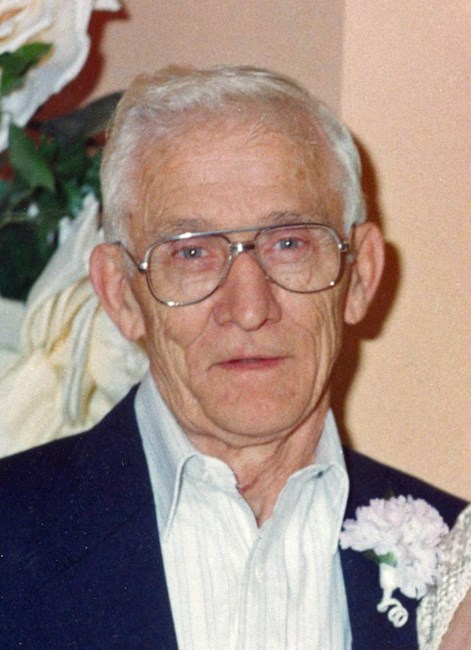 Obituary of William Beryl Pierce