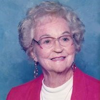 Obituary of H. Elizabeth Dudley