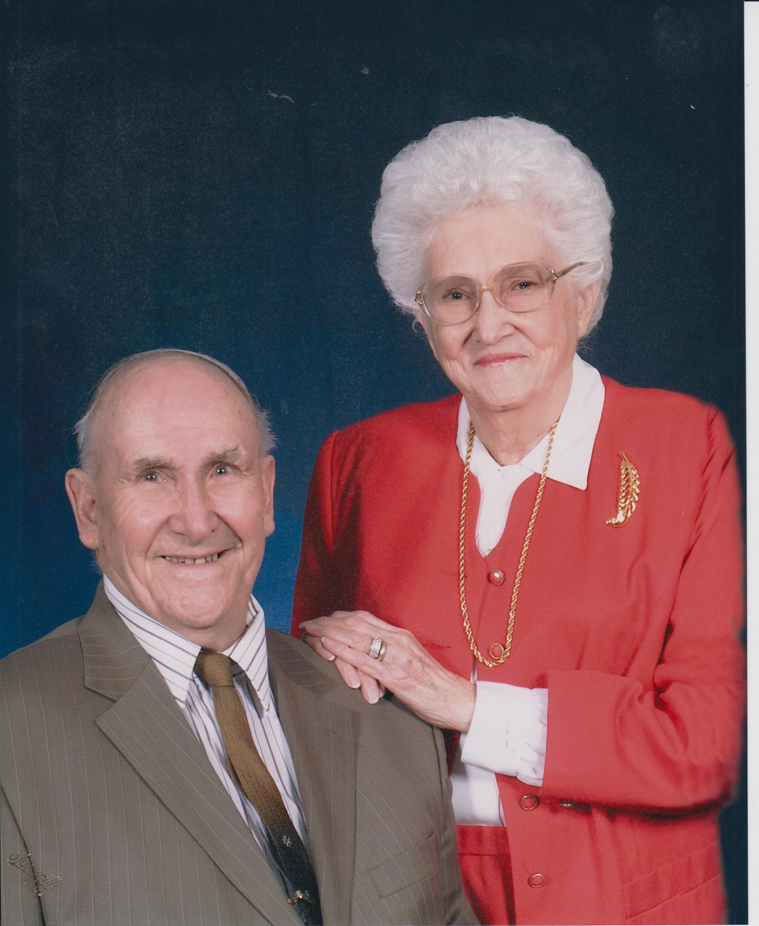 Obituario de Billie S. Wood