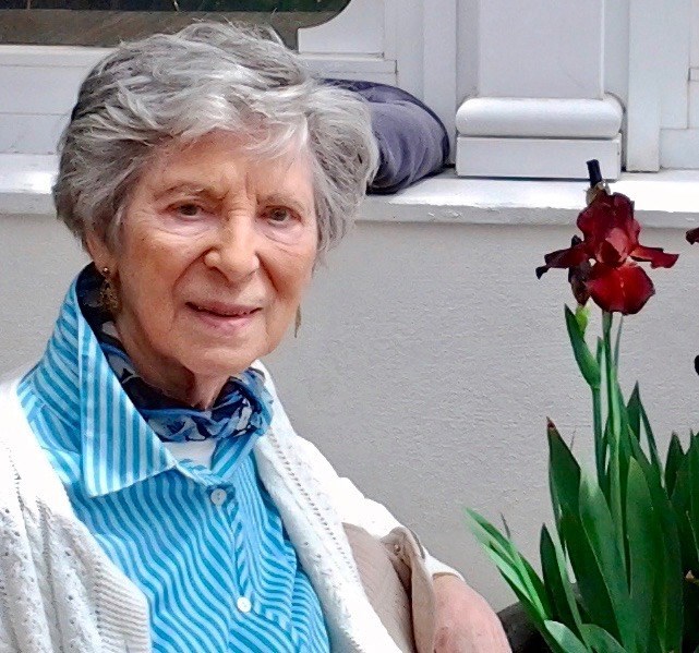 Obituary of Evelyn Popper Gerstman