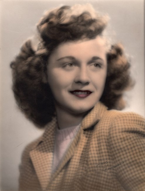 Obituary of Lorraine Marie Tull