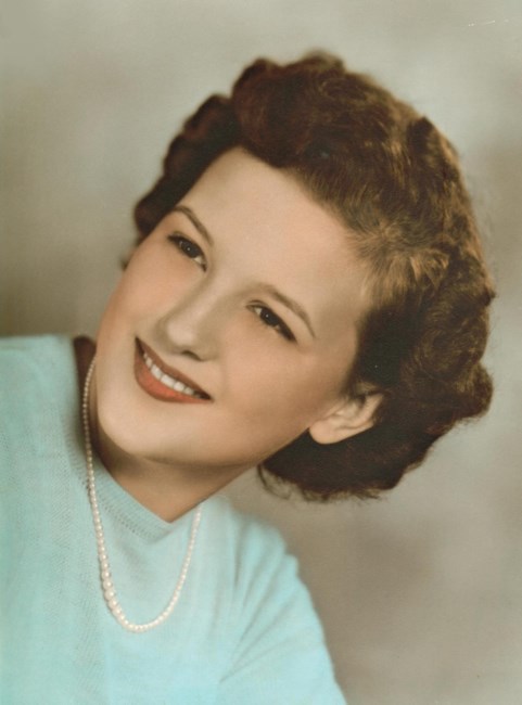 Obituary of Helen Delores Hamilton