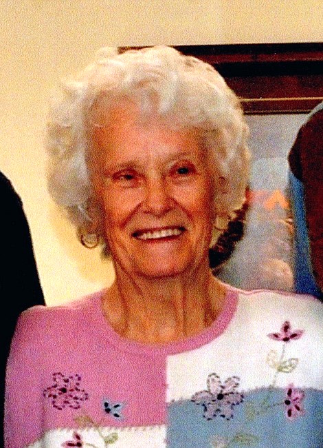 Obituary of Dorothy Jane Justice