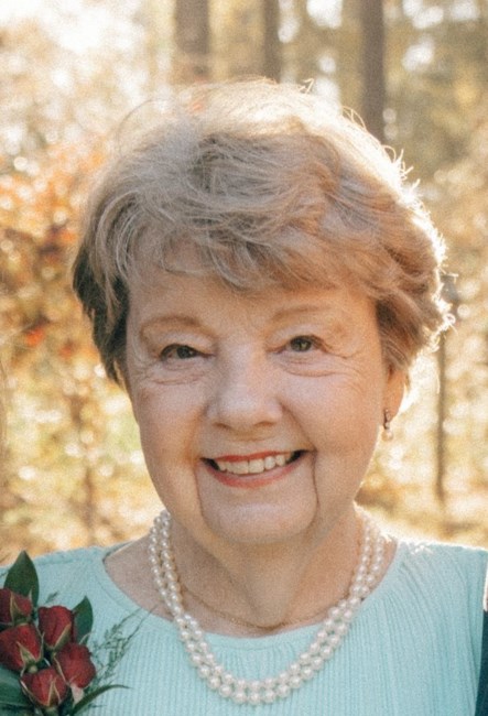 Obituary of Jean Marie Caldwell