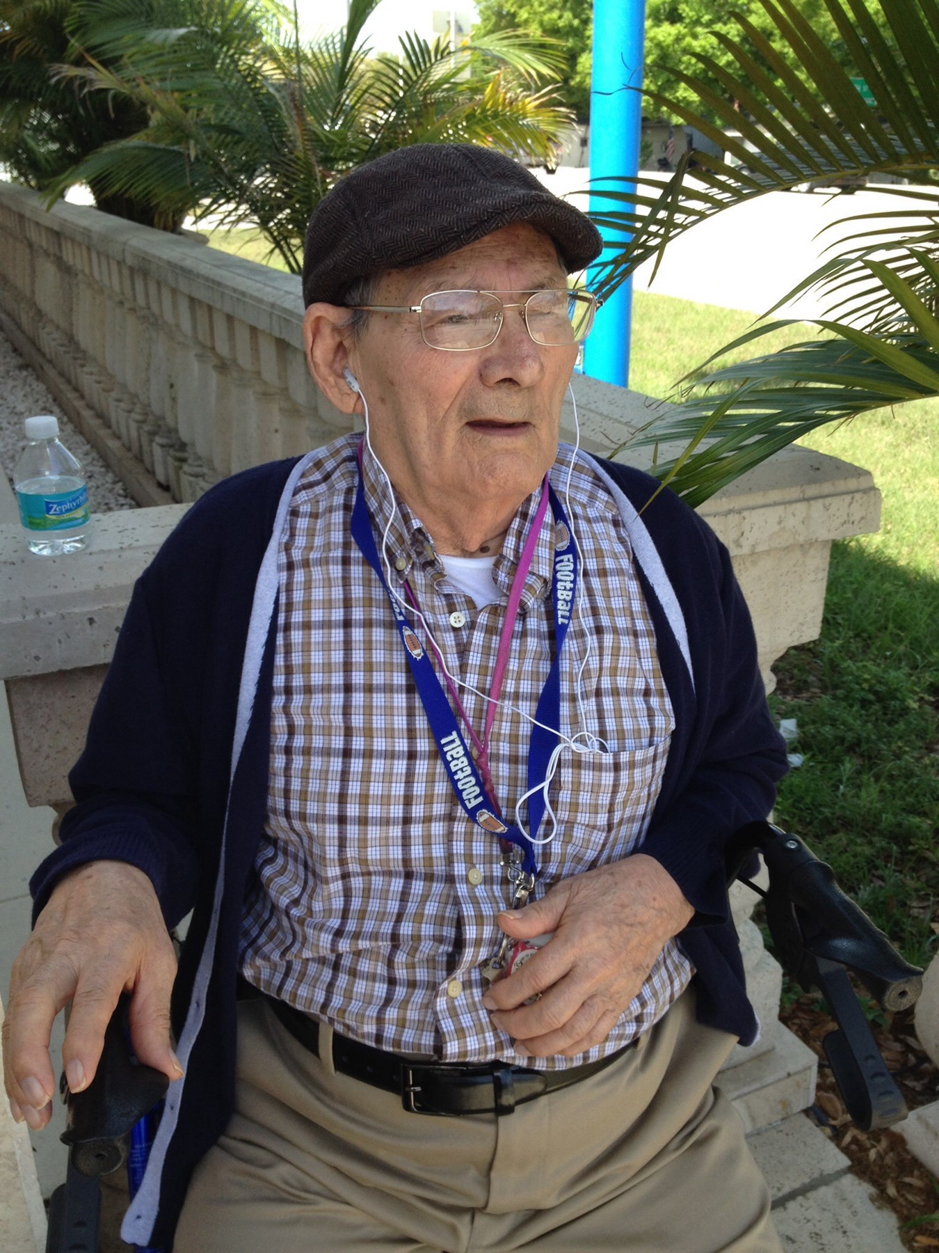 Obituary of Eugenio Gonzalez