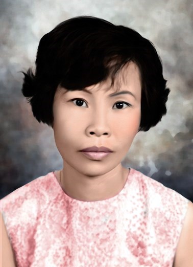 Obituario de Lena Shiu Cheng