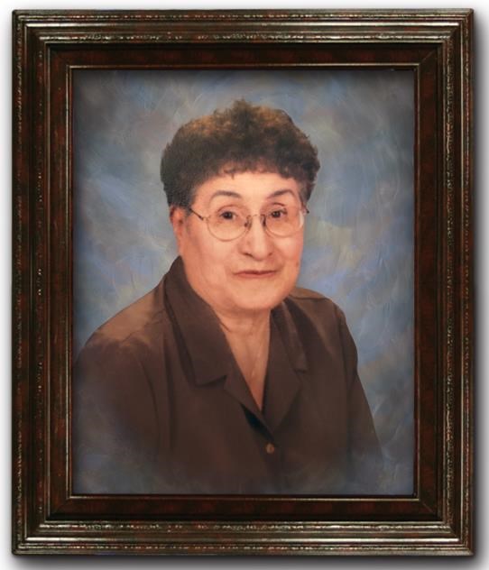 Obituary of Antonia Garcia