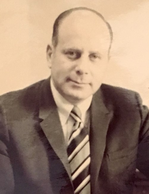 Obituary of Thomas Daniel Philipsborn