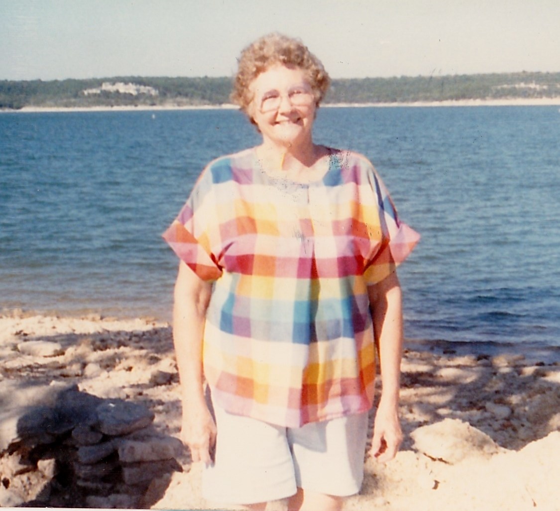 Obituary of Lenora Fisher