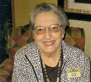 Obituary of Mary Turk