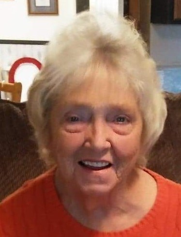 Obituary of Mary E. Burkhart