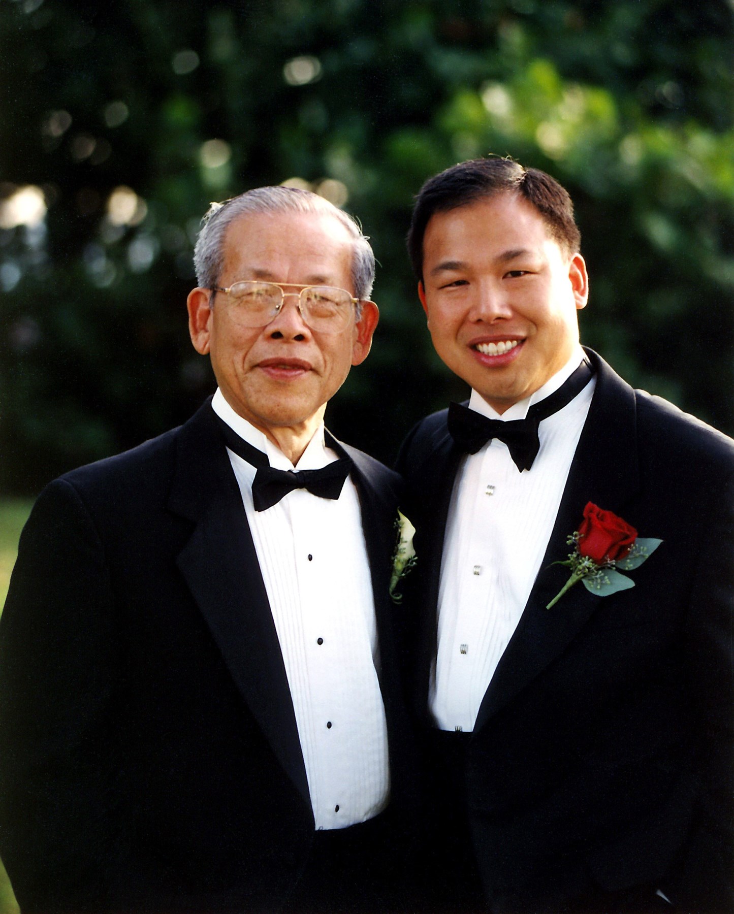 Obituary of Wen-Yi Chung, P.E.