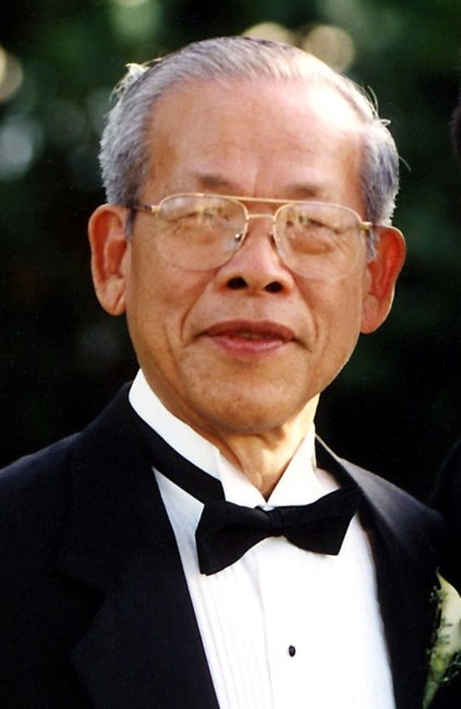 Obituary of Wen-Yi Chung, P.E.