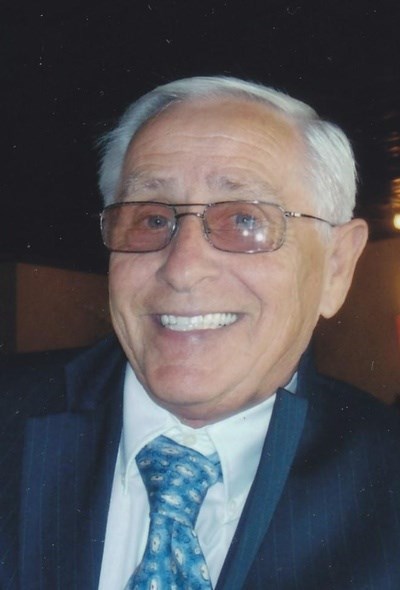 Obituario de John F. Hosford