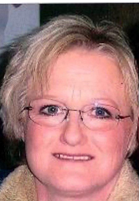 Obituary of Ginger Patricia Edwards