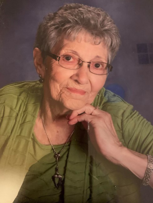 Obituary of Bonnie Jean Allen