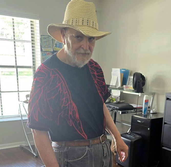 Obituary of Jose Manuel Navarro