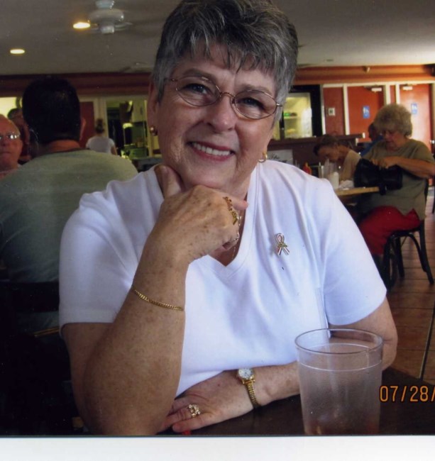 Obituary of Eugenia Jeannie Potts Thibodeaux