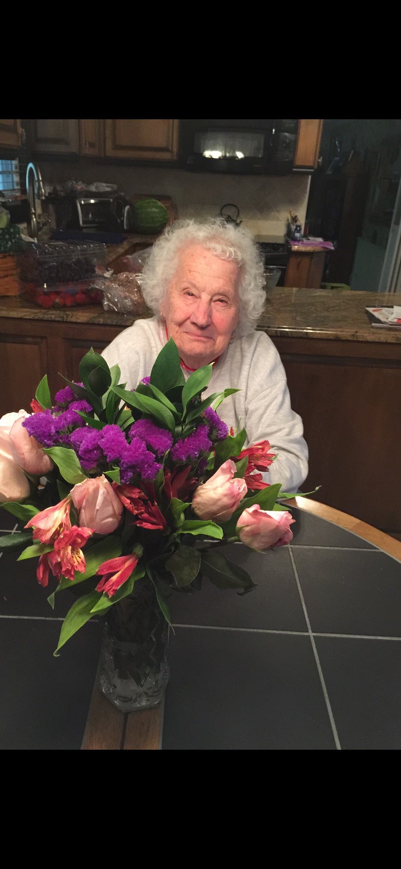 Obituary of Mary F. Dolce