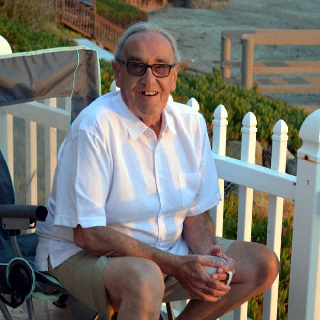 Obituary of Keith Paul