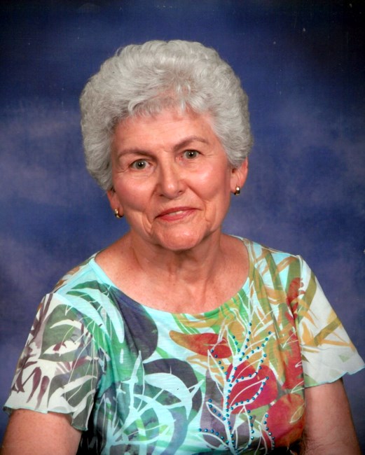 Obituary of Geneva Christine Blankenship