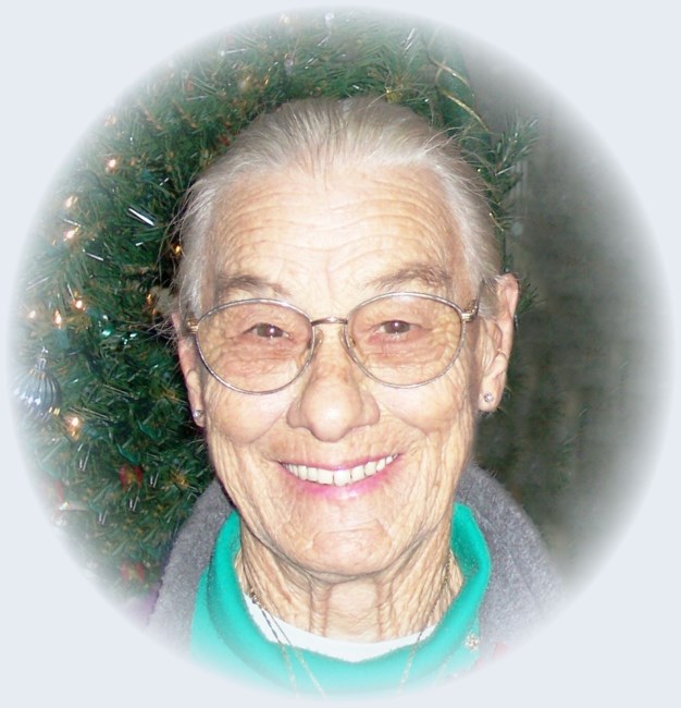 Obituary of Orphia Lee Real