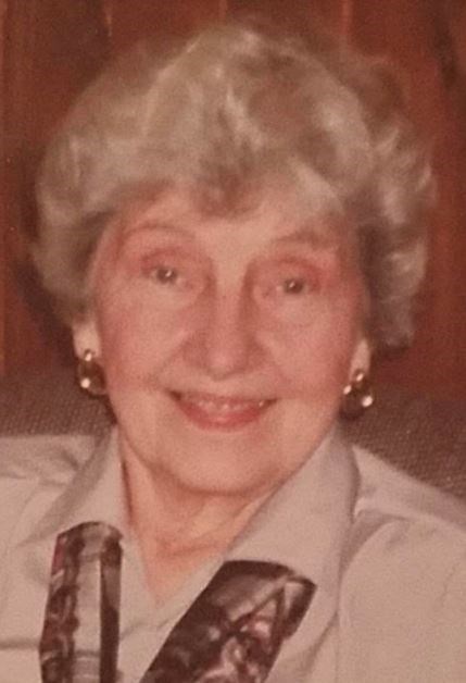 Obituary of Rose P. Wilde