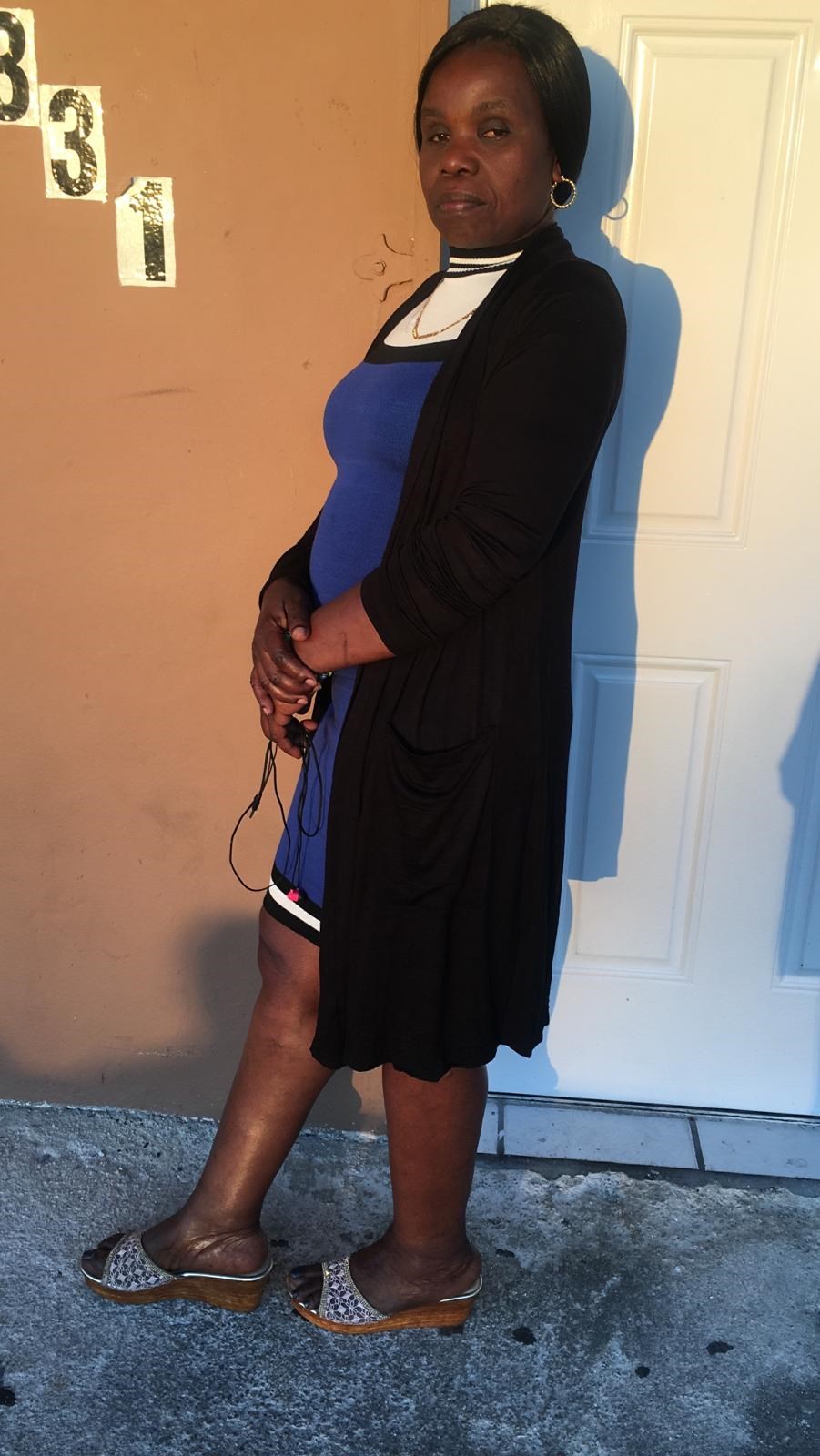 Obituary of Miriame Pierre