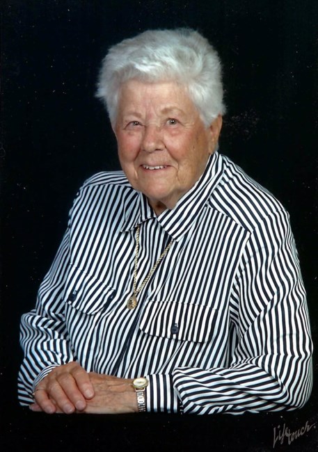 Obituary of Inez Spencer Townsend