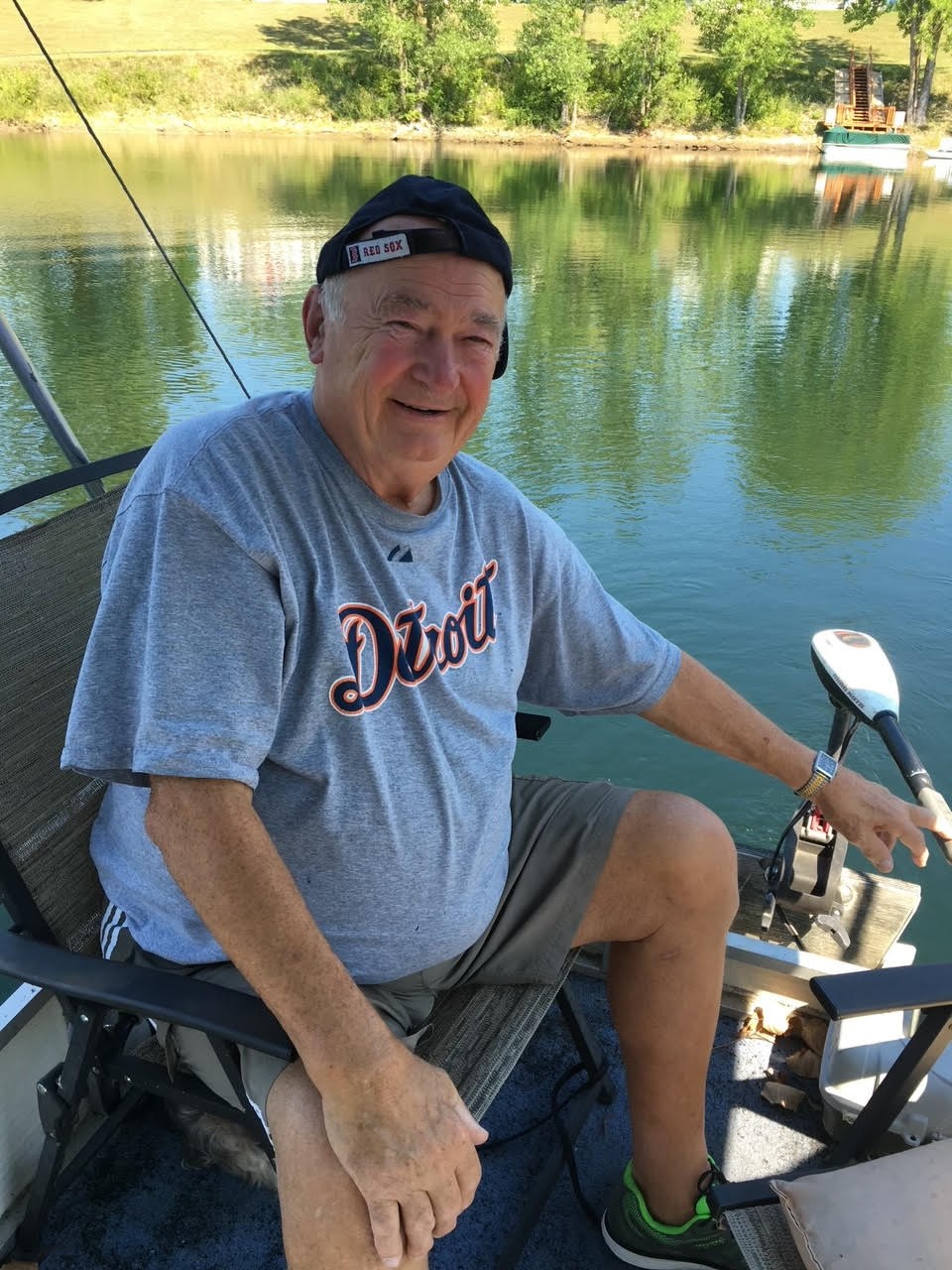 John B. "Bernie" Kress Jr. Obituary Holland, MI