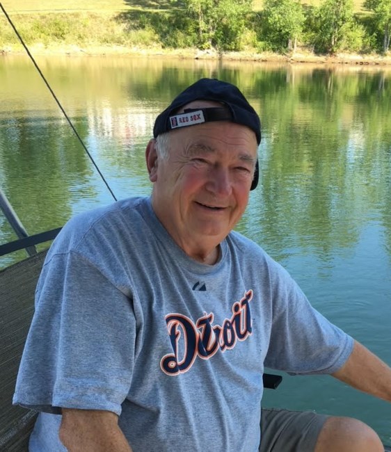 Obituary of John B. "Bernie" Kress Jr.