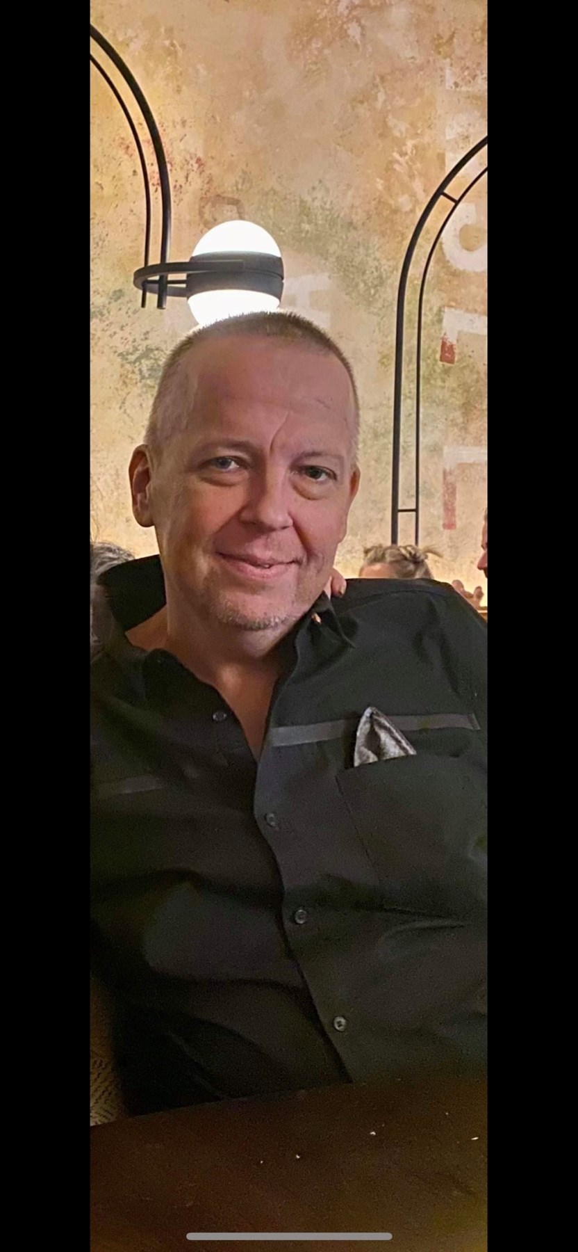 Avis de décès de Valdas Rutkauskas