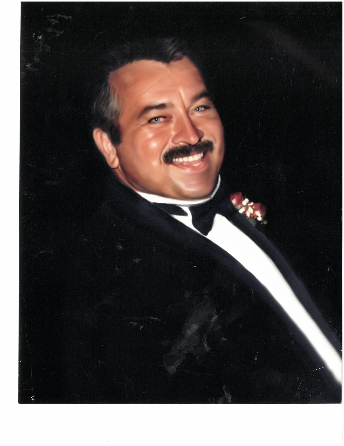 Obituary of David Paul Guillory