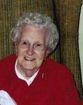 Obituary of Mary Durflinger Whalen