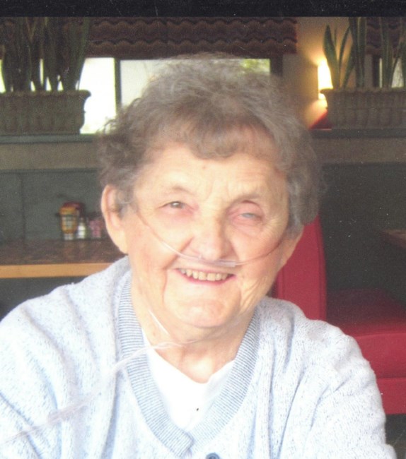 Obituary of Beverly A. McRae
