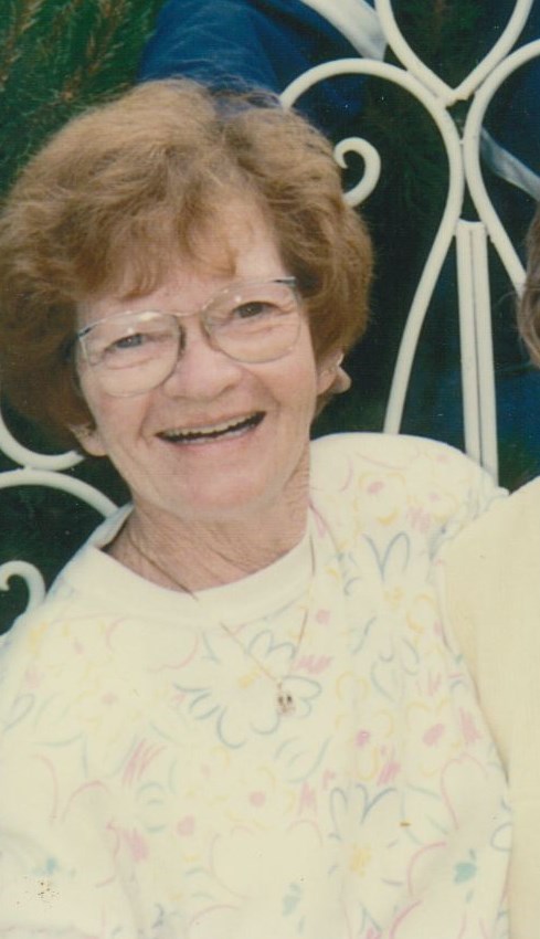 Obituary of Genevieve Ann Nelson