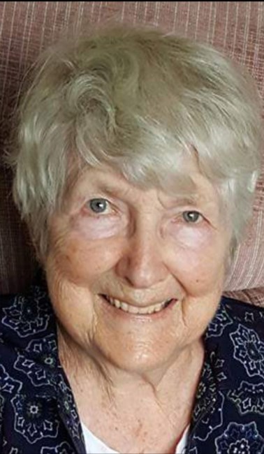 Obituary of Hazel June Hyatt