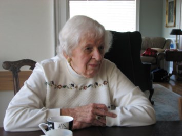 Obituary of Martha Grace (Crossman) Griffith