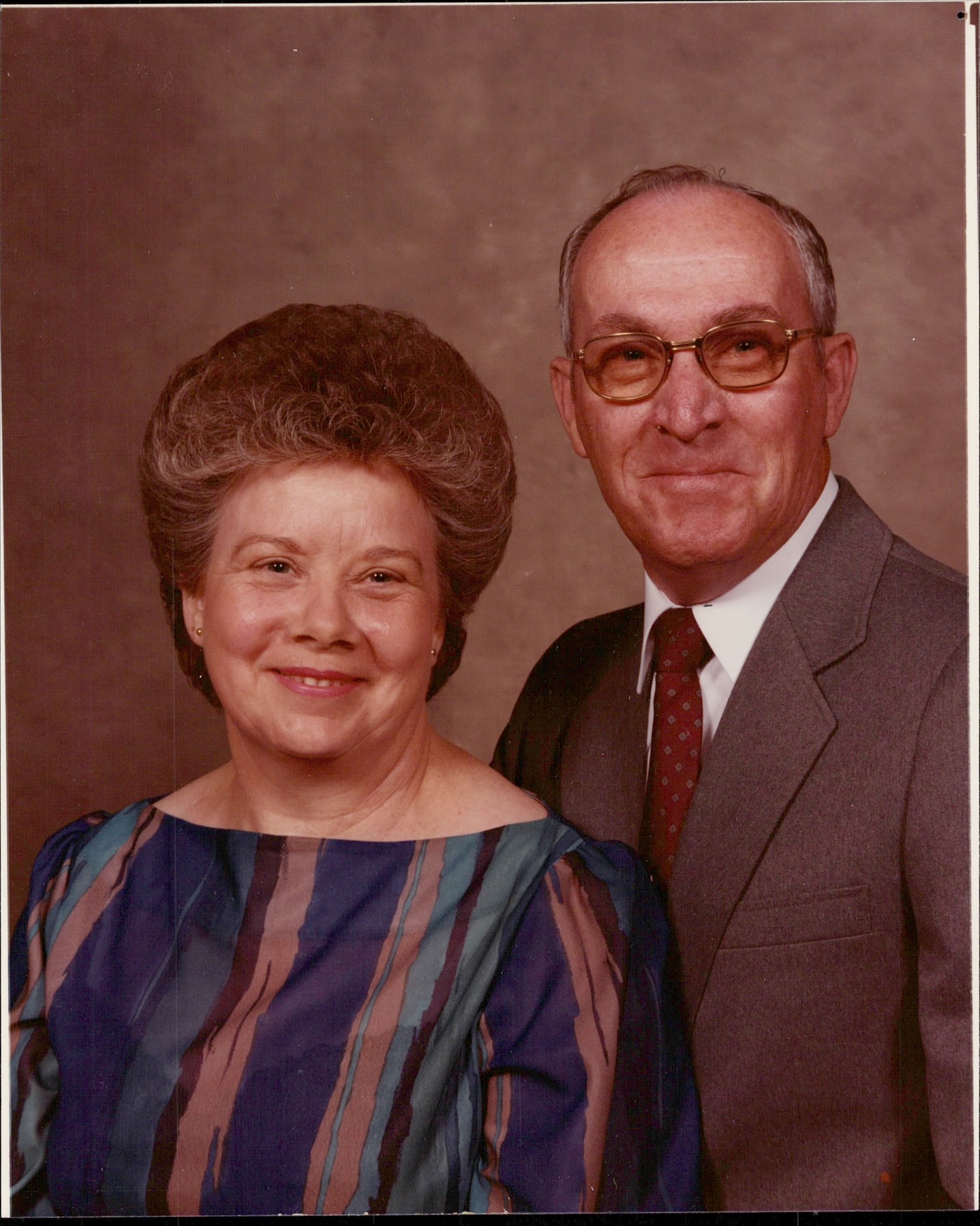 Avis de décès de Claude Wilson Bell