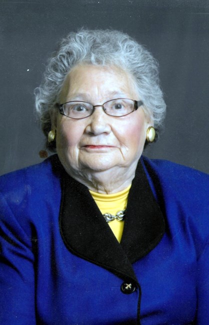 Obituary of Faye Cole