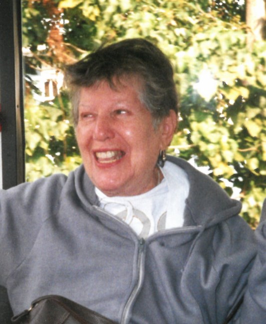 Obituary of Flora Gertrude Smith