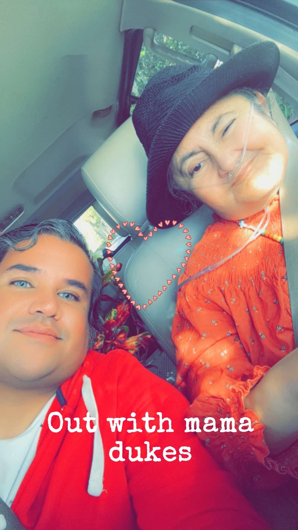 Obituario de Victoria Elizabeth Fayad