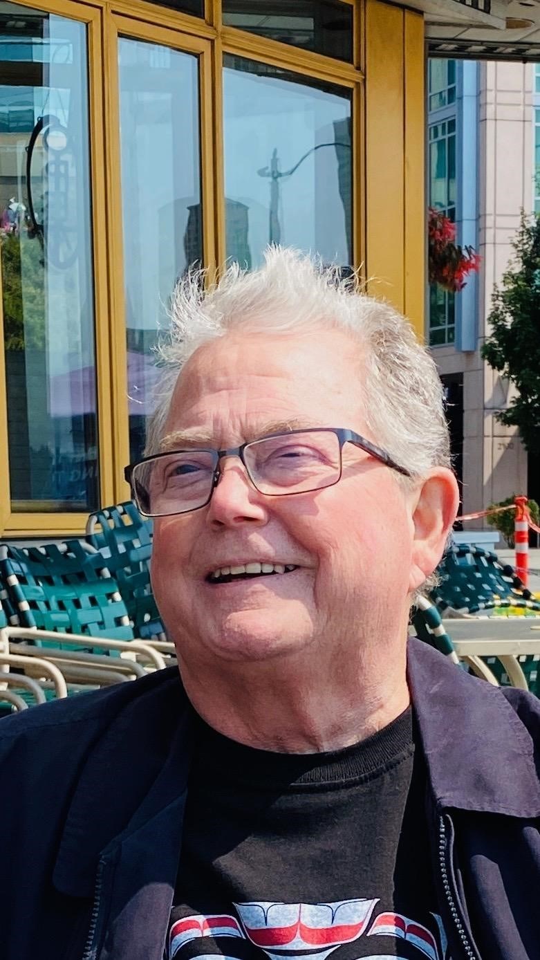 Obituary of David "Dave" Draher