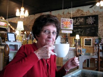 Obituary of Frances Kersey McKinney