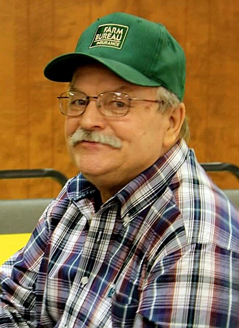 Obituary of William Eldon Harris