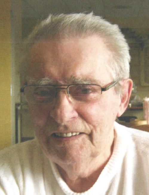 Obituary of Paul Bélanger