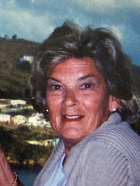 Obituary of Barbara Marguerite Coles